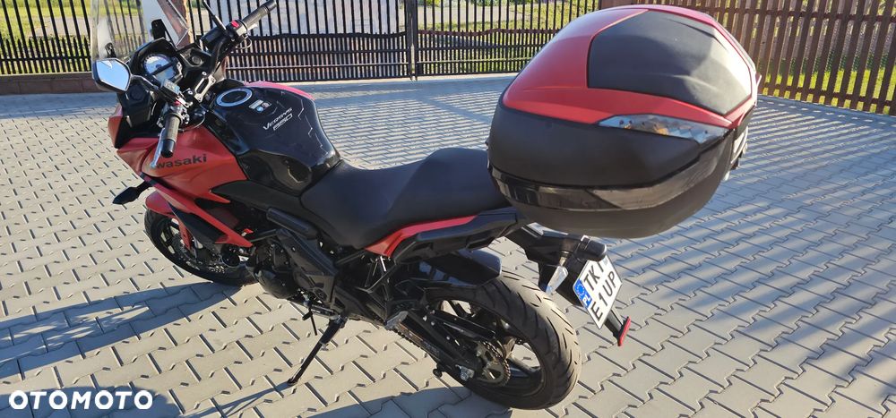 Kawasaki Versys 650 - 3