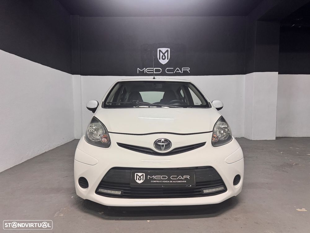 Toyota Aygo City - 2