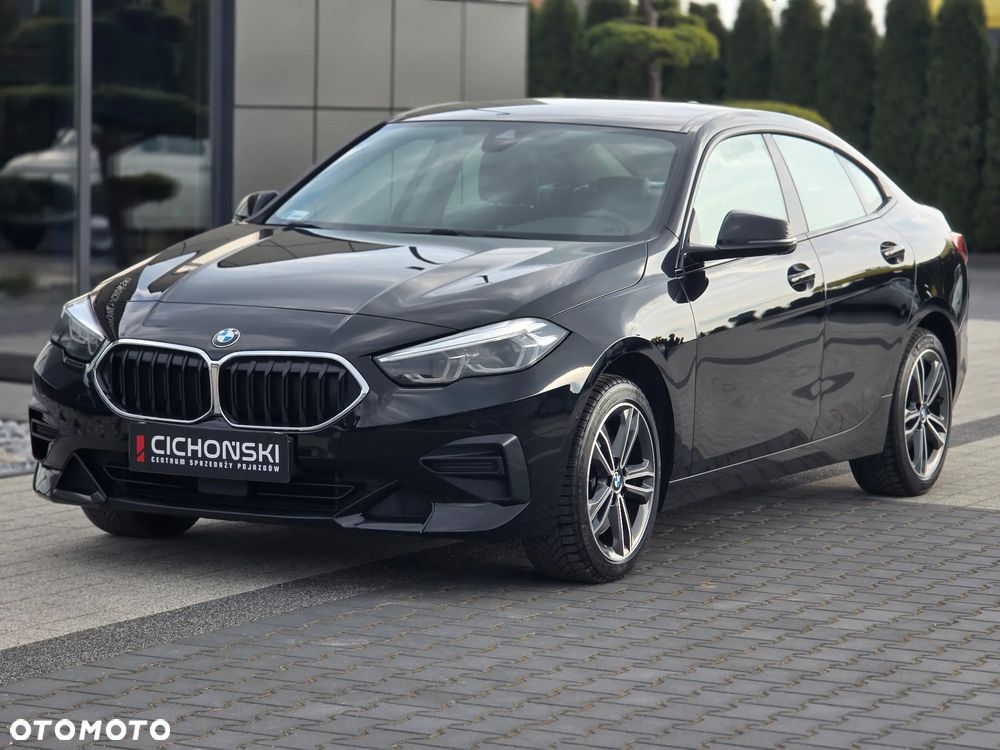 BMW Seria 2 220d xDrive Sport Line sport - 2