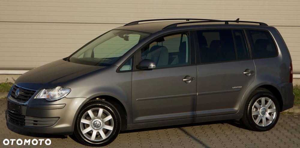 Volkswagen Touran 1.6 United - 16