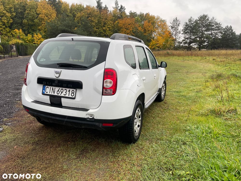 Dacia Duster - 5
