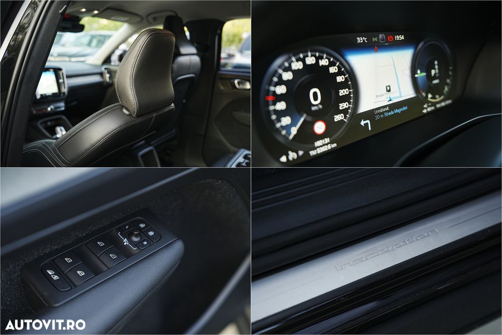 Volvo XC 40 T5 Recharge DKG Inscription - 23