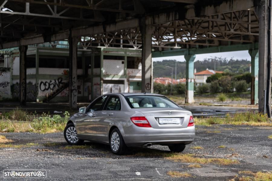 Mercedes-Benz C 220 CDi Elegance - 16