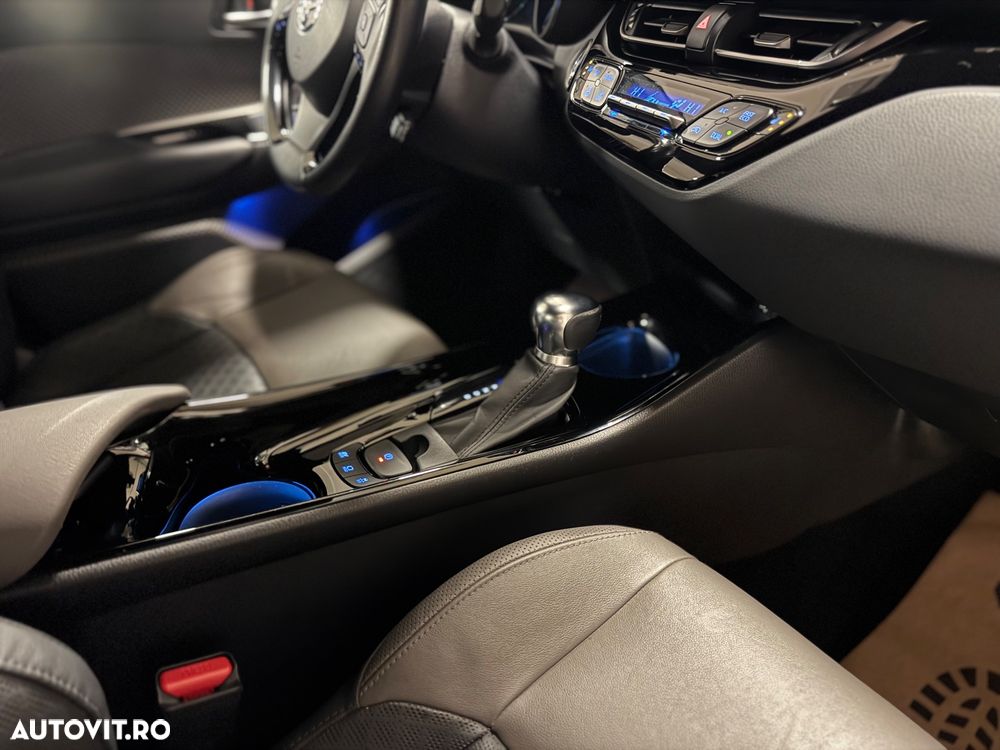 Toyota C-HR Style - 29