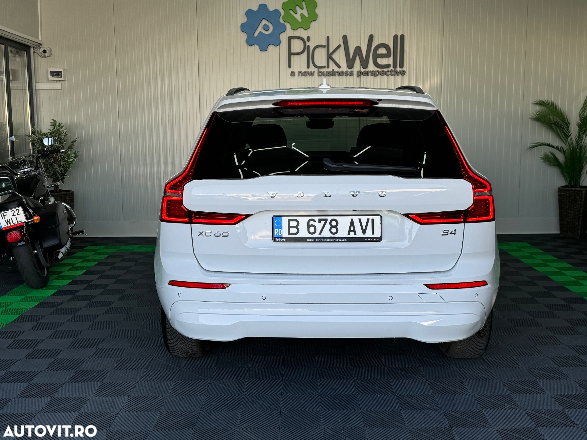 Volvo XC 60 B4 MHEV AT8 AWD Inscription - 7