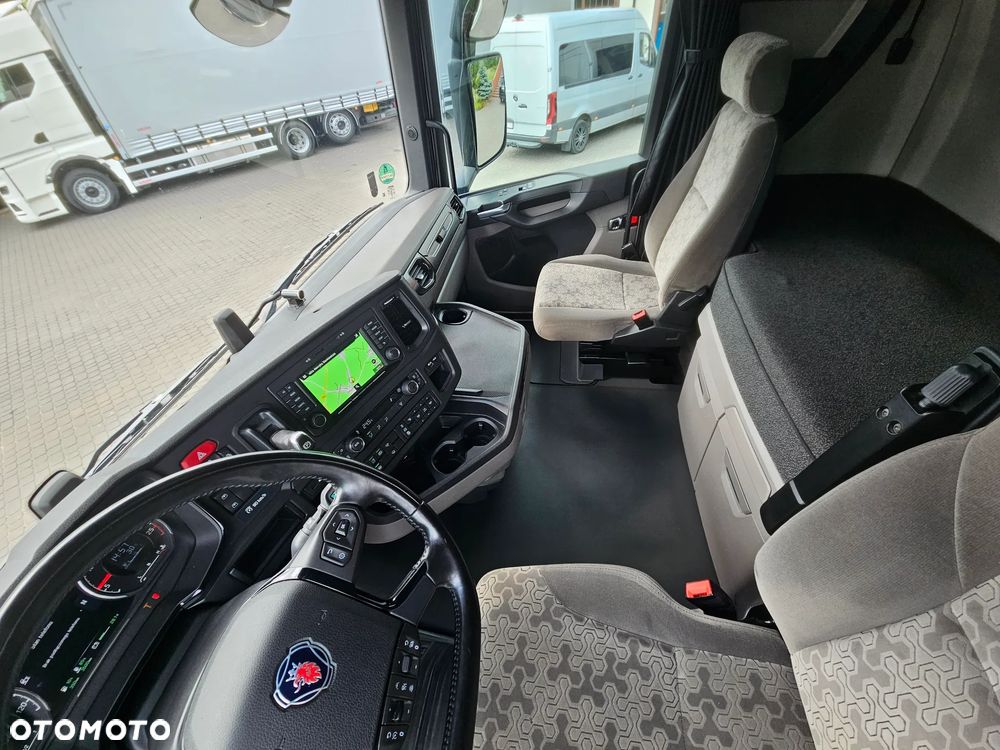 Scania S500 SUPER LOWDECK MEGA PIEKNA OPCJA! - 35