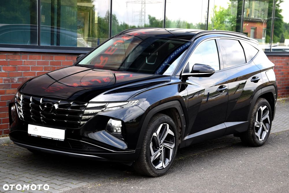 Hyundai Tucson 1.6 T-GDi 48V Executive 2WD DCT - 11
