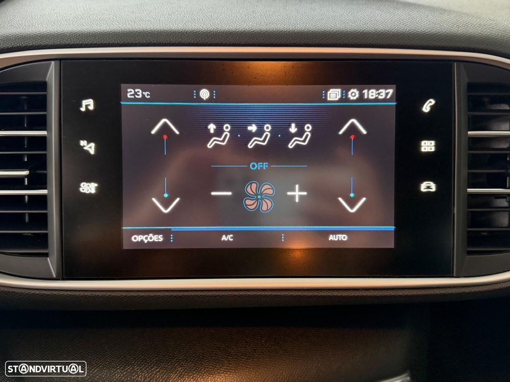 Peugeot 308 1.5 BlueHDi Style - 16