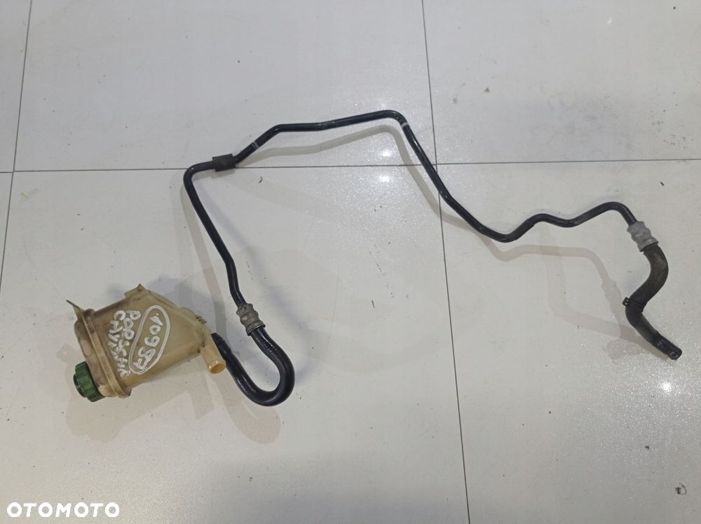 PORSCHE CAYENNE ZBIORNIK WSPOMAGANIA PRZEWÓD - 1