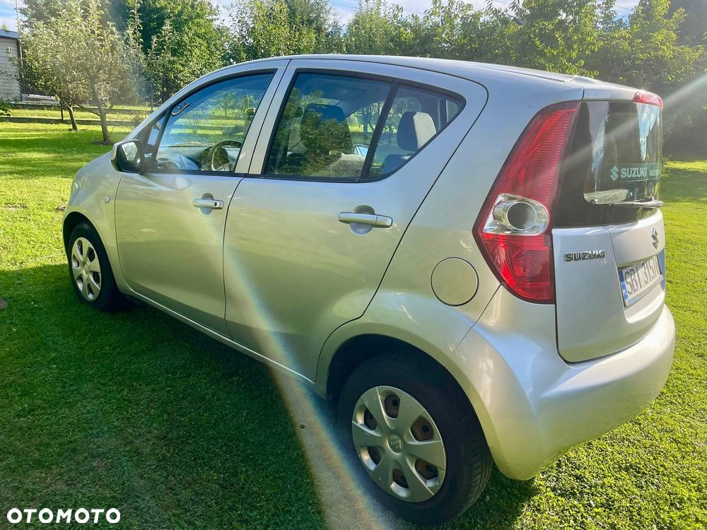 Suzuki Splash - 5