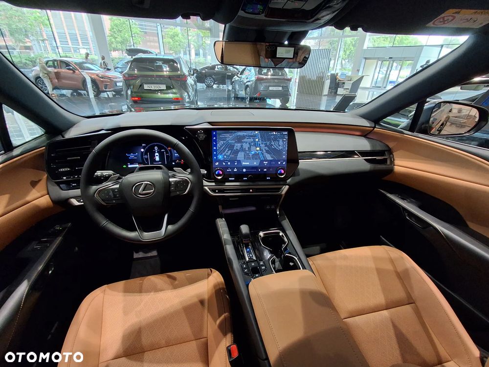 Lexus RX 450h+ Prestige - 16