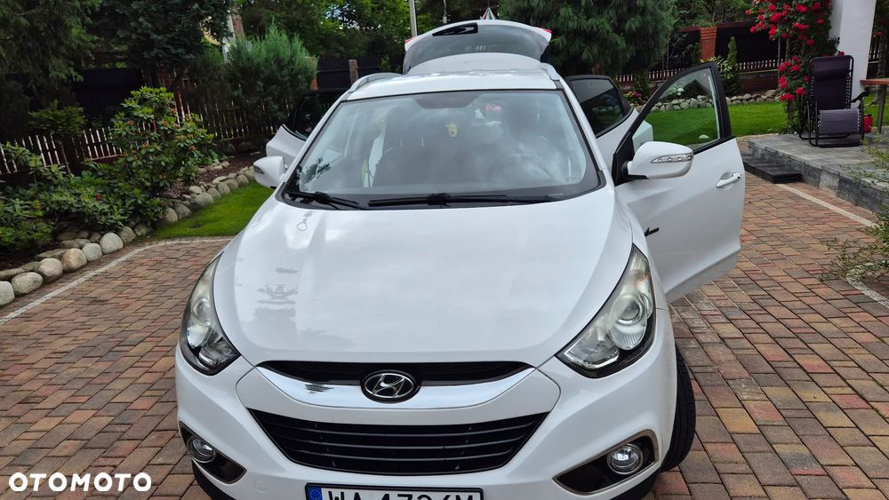 Hyundai ix35 1.6 2WD blue Comfort - 26
