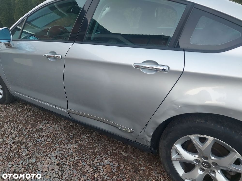 Citroën C5 Kombi HDi 110 Tendance - 17