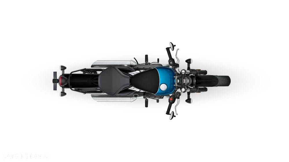 Triumph Bonneville Bobber - 22