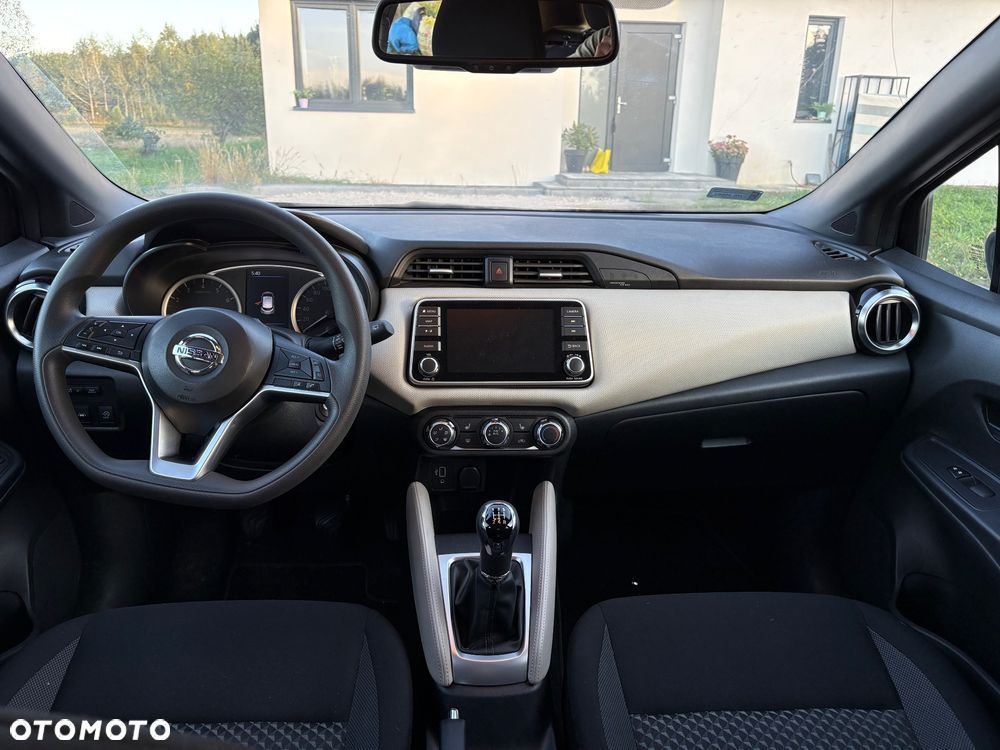 Nissan Micra 1.0 IG-T N-Tec - 9