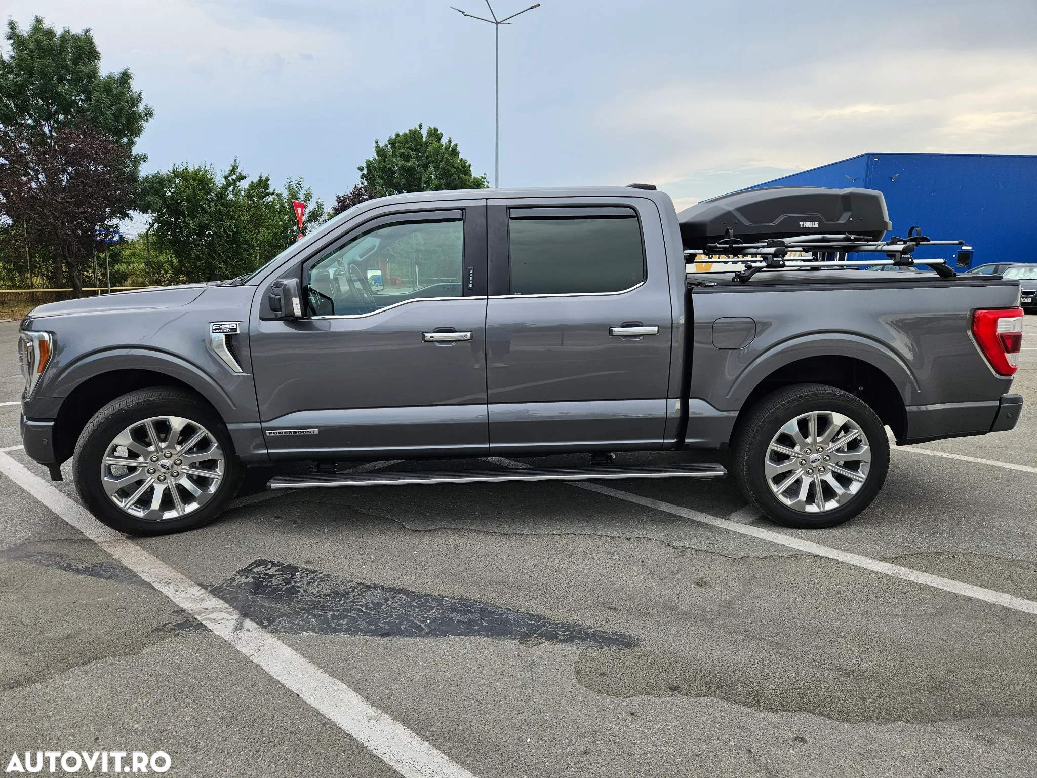 Ford F150 - 7