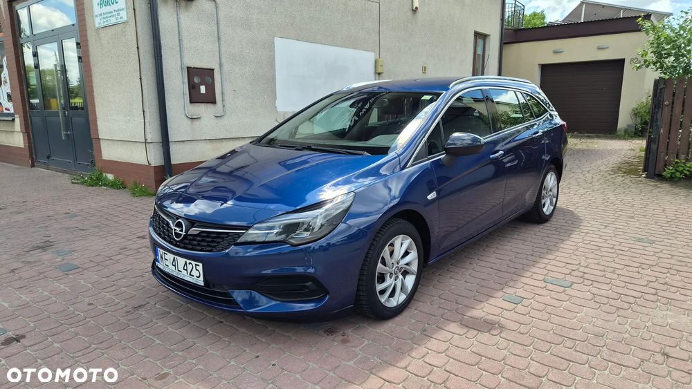 Opel Astra 1.5 CDTI Ultimate S&S - 1