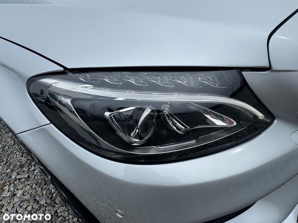 Mercedes-Benz Klasa C 220 (BlueTEC) d 7G-TRONIC AMG Line - 8