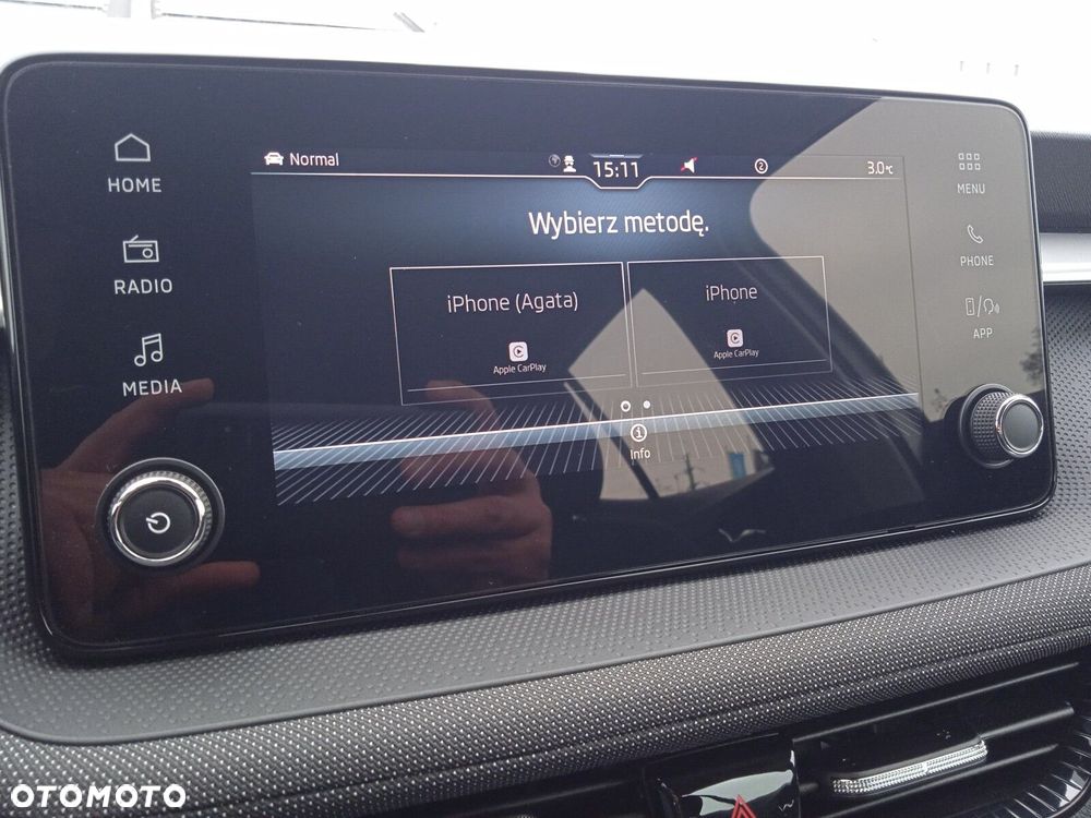 Skoda Fabia 1.0 TSI Selection DSG - 29