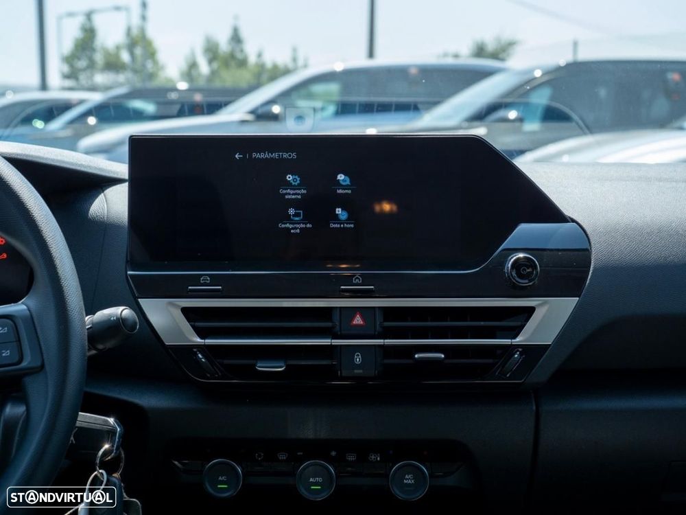 Citroën e-C4 50 kWh Live Pack - 28