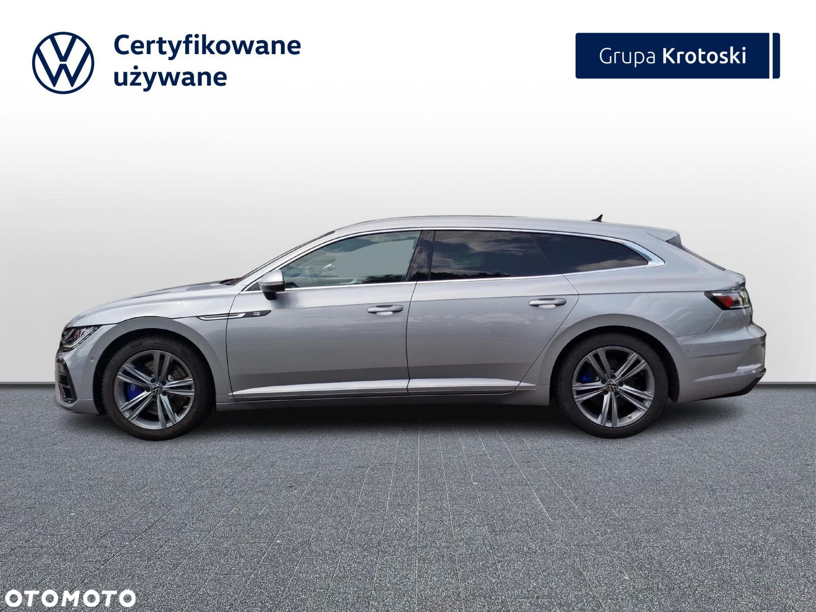 Volkswagen Arteon 2.0 TSI 4Motion R DSG - 2