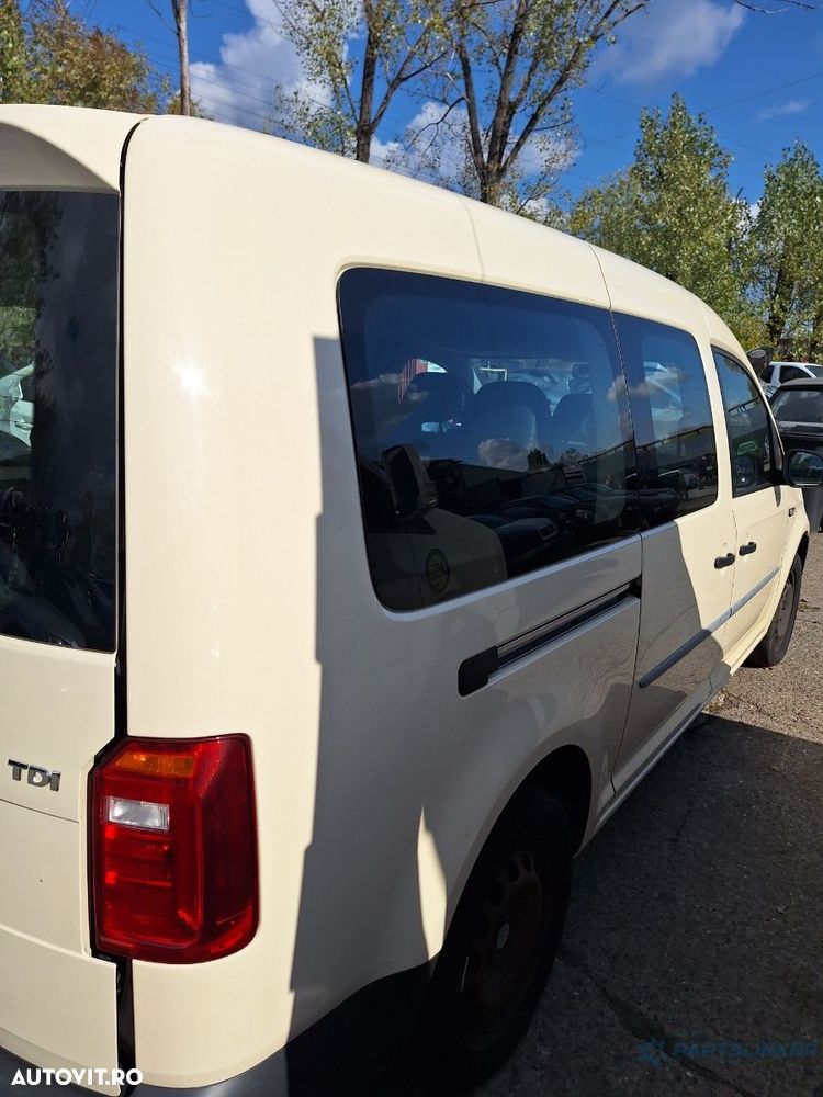 Aripa spate dreapta VOLKSWAGEN CADDY MAXI IV Estate SAB, SAJ 2015 - 2020 - 1