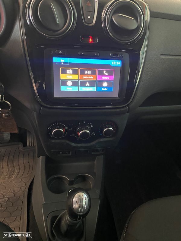 Dacia Dokker 1.5 Blue dCi Essential - 9