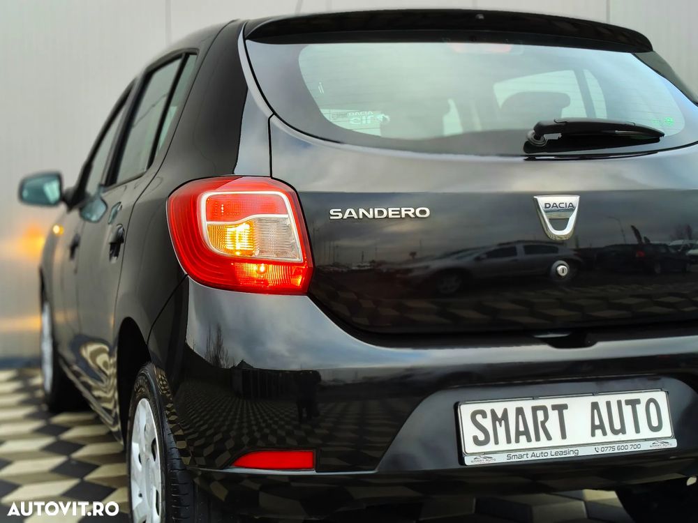 Dacia Sandero dCi 90 Laureate - 12