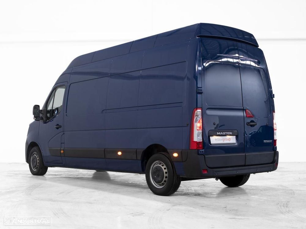 Renault Master 2.3 BLUE DCI 135HP L3H3 3.5T C/IVA - 5