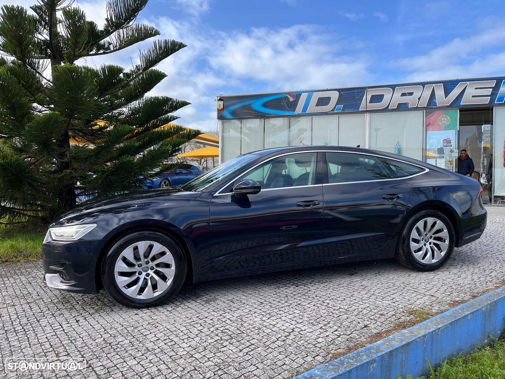 Audi A7 Sportback 50 TDI V6 quattro Tiptronic - 17