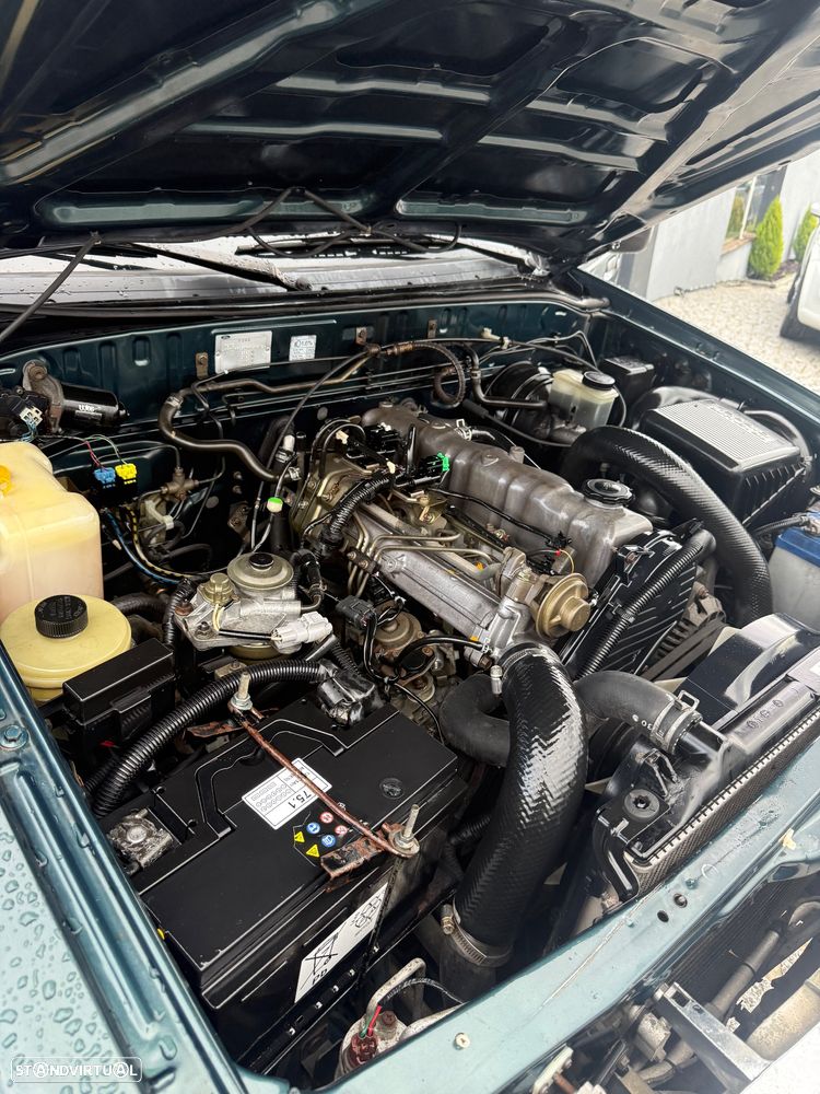 Ford Ranger 2.5 TD Dupla - 7