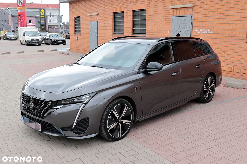 Peugeot 308 BlueHDi 130 EAT8 GT - 2