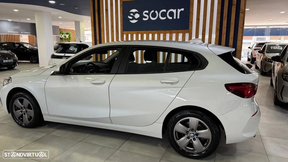 BMW 116 i Advantage - 7