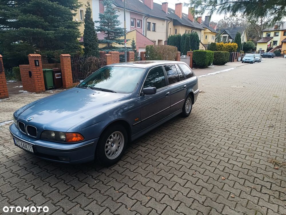 BMW Seria 5 - 5