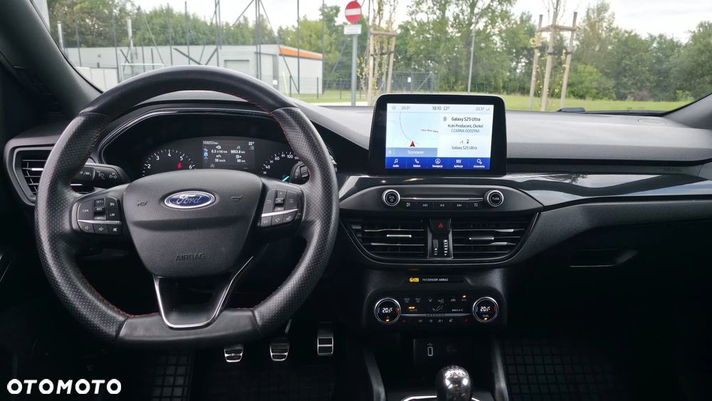 Ford Focus 1.0 EcoBoost mHEV ST-Line - 7