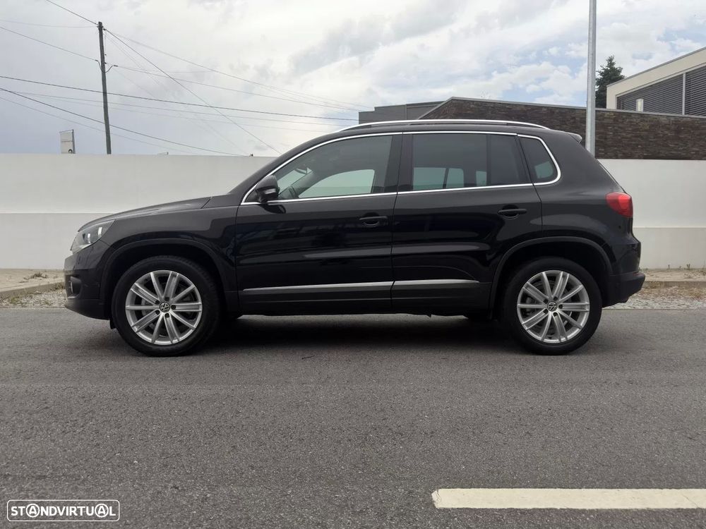 VW Tiguan 2.0 TDi Sport BlueMotion - 5