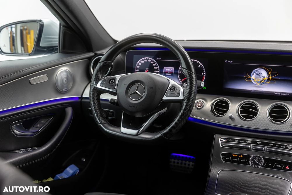 Mercedes-Benz E 220 d 4MATIC Aut. - 21