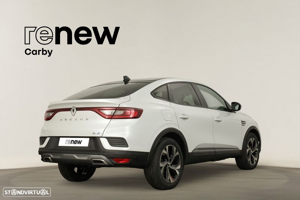 Renault Arkana 1.6 E-Tech R.S.Line - 3