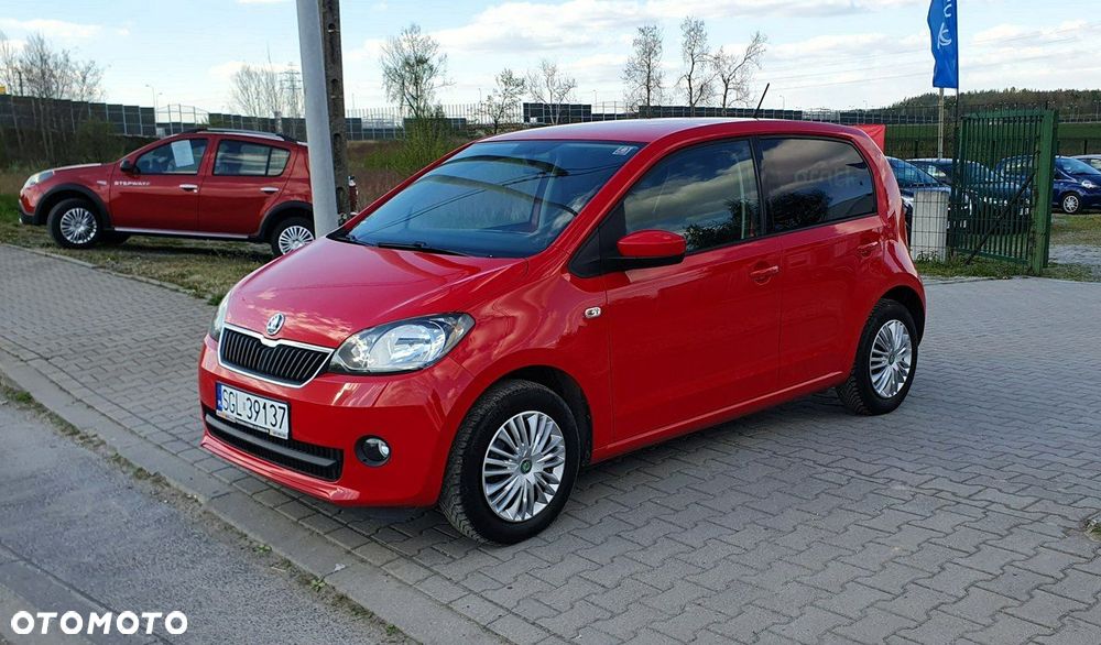 Skoda Citigo - 2