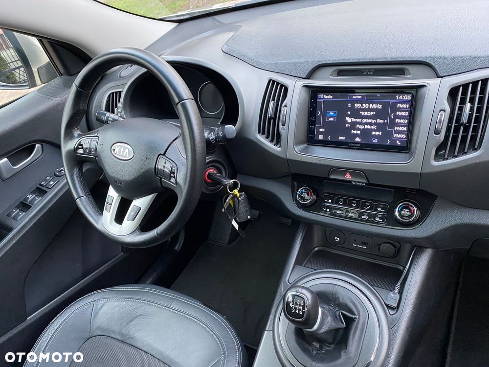 Kia Sportage 1.6 GDI M 2WD - 24