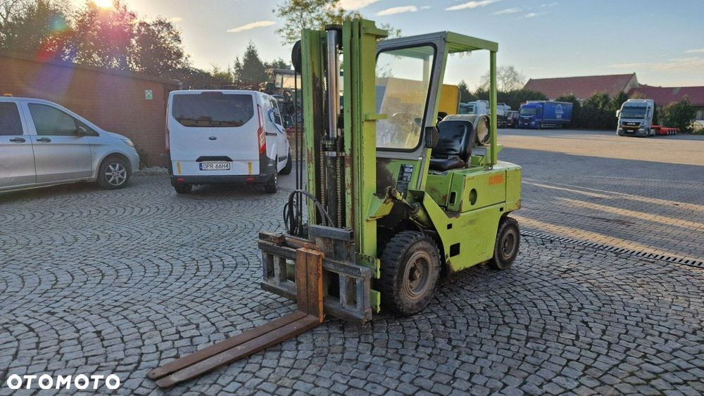 Inny CLARK C500-Y50 LPG - 1