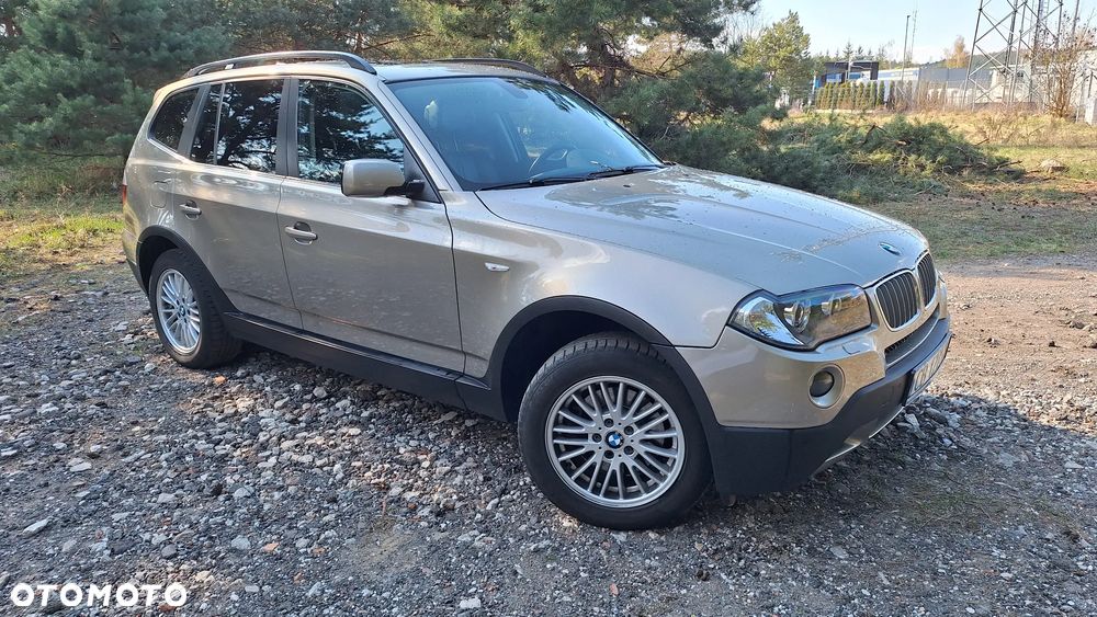 BMW X3 2.5si - 5