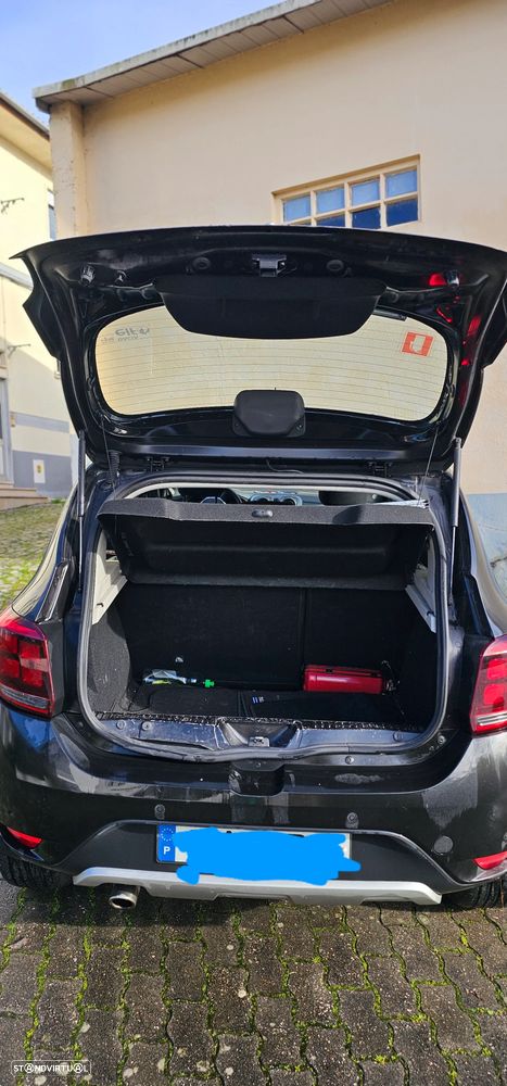 Dacia Sandero 0.9 TCe Confort Bi-Fuel - 8