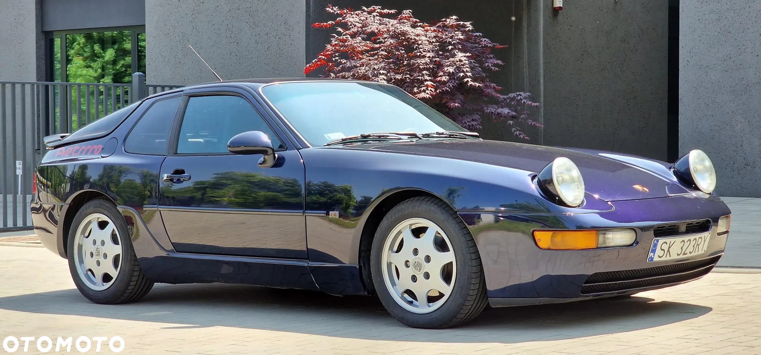 Porsche 968 - 2