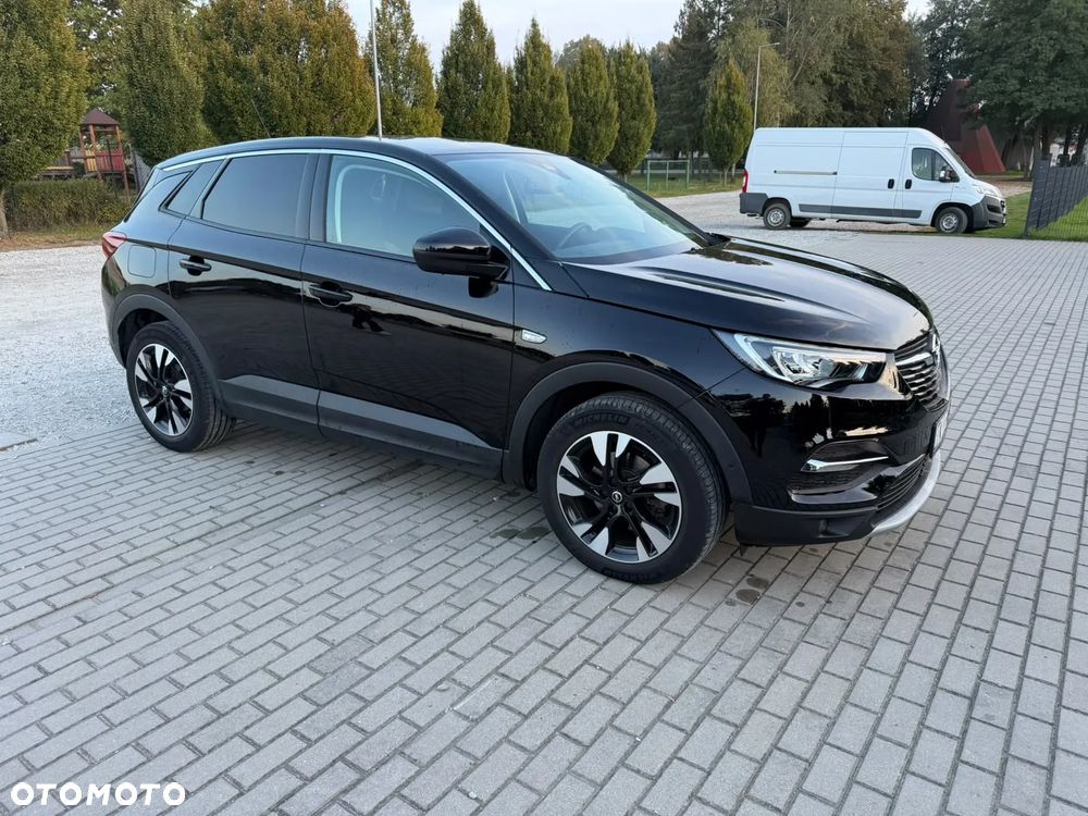 Opel Grandland X - 6