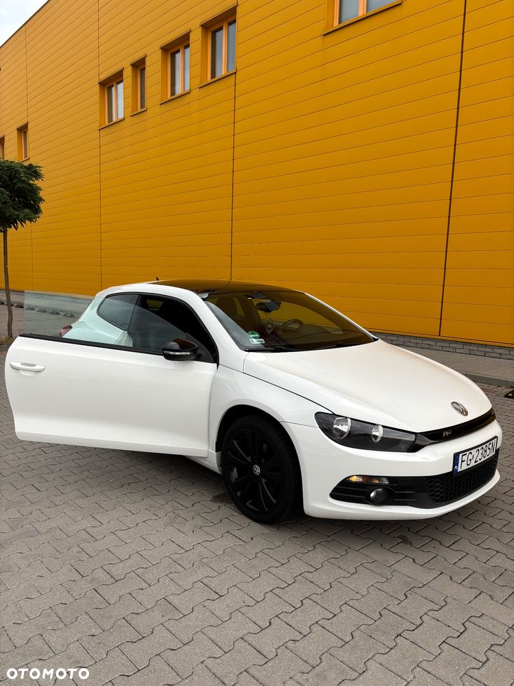 Volkswagen Scirocco - 17