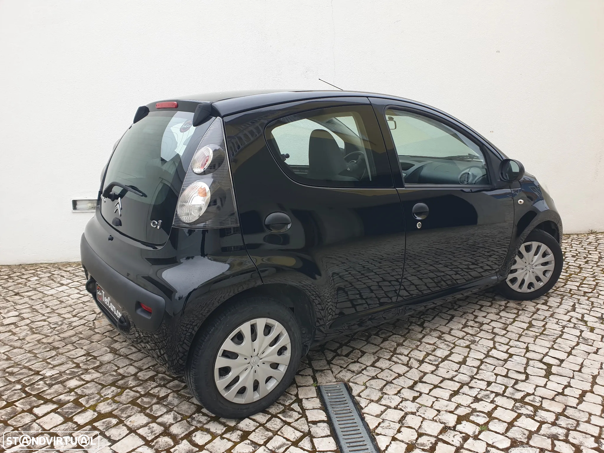 Citroën C1 1.0 Attraction - 11