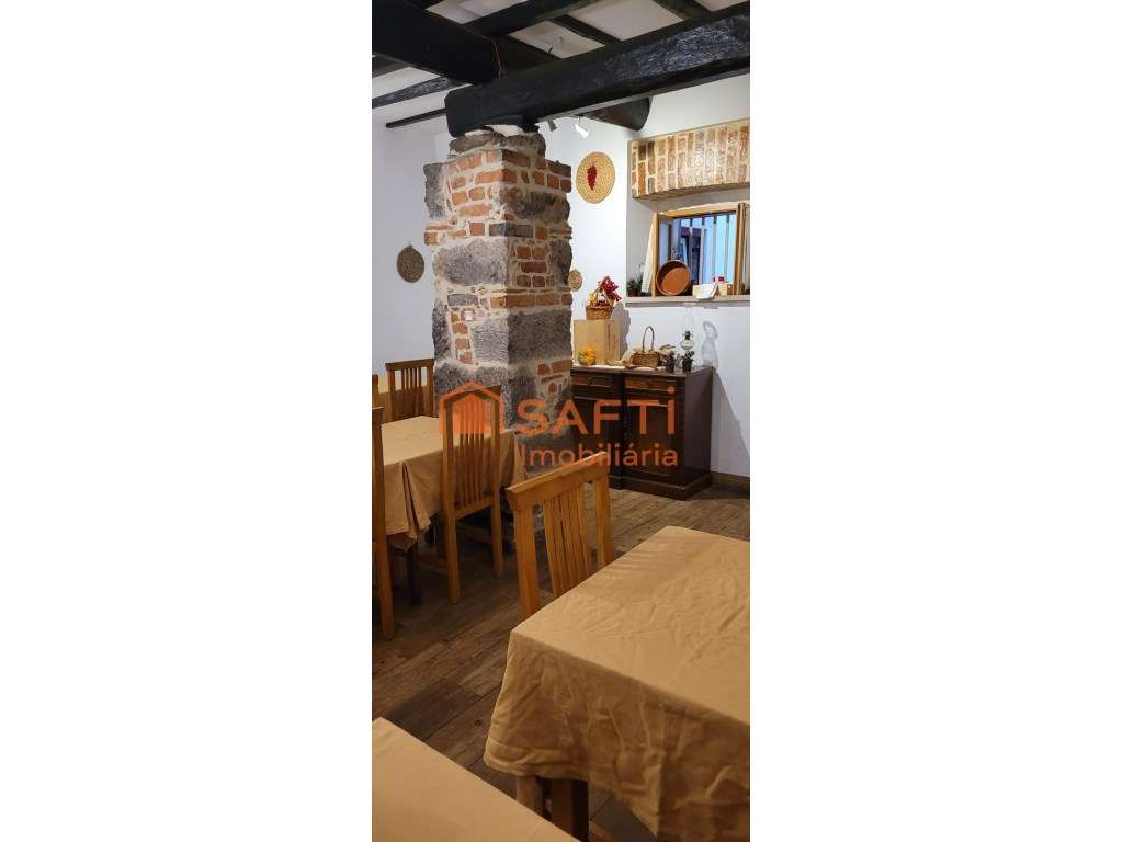 Restaurante Totalmente Equipado para Trespasse - Grande imagem: 2/8