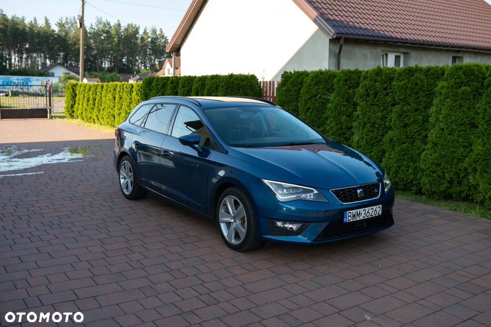 Seat Leon 1.4 TSI FR S&S - 2