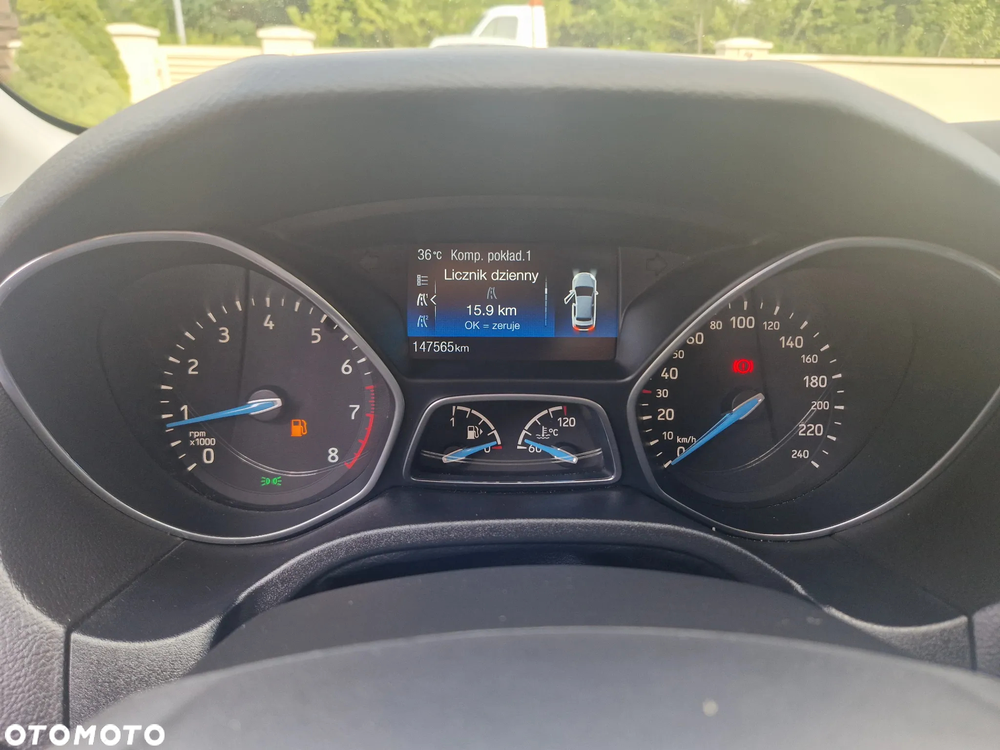 Ford Focus - 8